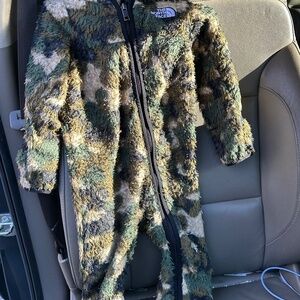 Boys northface jacket